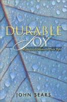 Durable Joy 1579215408 Book Cover
