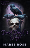Dead Devil's Night: A Dark MFM Romance Novella B0CK3XLLJG Book Cover