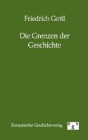 Die Grenzen Der Geschichte 3863826426 Book Cover