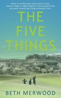 The Five Things 1509234993 Book Cover