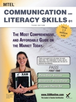 MTEL Communication and Literacy Skills 01 1607873117 Book Cover