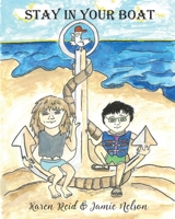Stay in Your Boat (Little Addie and Sue's Adventures by the Sea) B0DPD4YCVL Book Cover