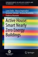 Active House: Smart Nearly Zero Energy Buildings 3319908138 Book Cover