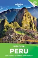 Lonely Planet Discover Peru 1786570076 Book Cover