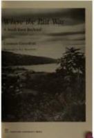 Back There Where the Past Was: A Small-Town Boyhood 0815606125 Book Cover