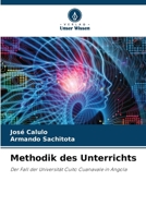 Methodik des Unterrichts (German Edition) 620776854X Book Cover