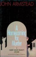 A Homecoming for Murder 0786701978 Book Cover
