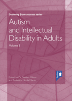 Autism and Intellectual Disability in Adults Volume 2 1911028677 Book Cover