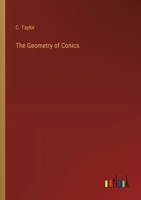 Geometry of Conics 1146589700 Book Cover