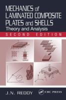 Mechanics of Laminated Composite Plates and Shells: Theory and Analysis 0849315921 Book Cover