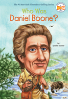 Who Was Daniel Boone? 0448439026 Book Cover