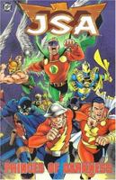 JSA, Vol. 7: Princes of Darkness 1401204694 Book Cover