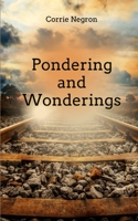 Pondering and Wonderings 9357619585 Book Cover