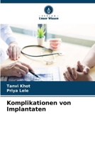 Komplikationen von Implantaten (German Edition) 6208367220 Book Cover