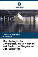 Morphologische Untersuchung von Beton auf Basis von Flugasche und Schlacke 6206014789 Book Cover