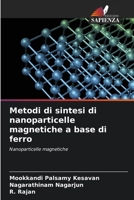 Metodi di sintesi di nanoparticelle magnetiche a base di ferro: Nanoparticelle magnetiche B0CGL3RMPR Book Cover