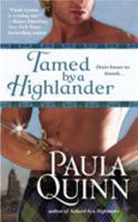Tamed by a Highlander 1611297737 Book Cover