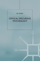 Critical Discursive Psychology 1349503738 Book Cover