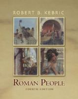 Roman People 1559346442 Book Cover
