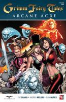 Grimm Fairy Tales: Arcane Acre Vol. 1 (Grimm Fairy Tales 1942275005 Book Cover