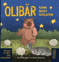 Olibär kann nicht schlafen 3907419022 Book Cover