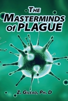 The Masterminds of Plague 1958179302 Book Cover