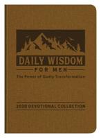 Daily Wisdom For Men 2020 Devotional Collection 1643520660 Book Cover