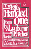 The left-handed one: Poems 0888820194 Book Cover