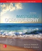 Investigating Oceanography 0078022916 Book Cover