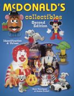 McDonalds Collectibles: Identification & Values (Mcdonalds Collectibles) 1574322230 Book Cover