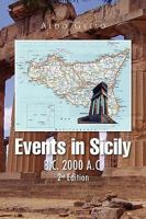 Events in Sicily 1441569138 Book Cover