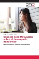 Impacto de la Motivaci�n sobre el desempe�o acad�mico 6202107642 Book Cover