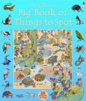 Big Book of Things to Spot (1001 Things to Spot) 0794503527 Book Cover