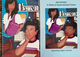 DESTINED: Inspirational Book and Notebook 0988866714 Book Cover