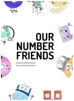 Our Number Friends B0GJD48CLT Book Cover