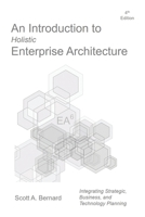 An Introduction to Enterprise Architecture 1420880500 Book Cover