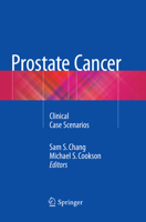 Prostate Cancer: Clinical Case Scenarios 3319786458 Book Cover