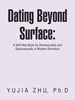 Dating Beyond Surface: A Self-Help Book for Demisexuality and Sapiosexuality in Modern Romance B0GKHRFMV1 Book Cover