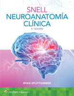 Snell. Neuroanatomía clínica (Spanish Edition) 841002246X Book Cover
