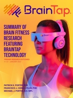 BrainTap(R) Technical Overview - The Power of Light, Sound and Vibration 1937111350 Book Cover