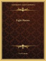 Light Horses B0007IYW3Q Book Cover