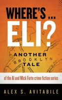 Where's ... Eli? 173230632X Book Cover