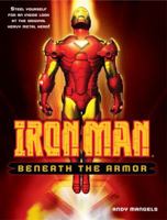Iron Man: Beneath the Armor 0345506154 Book Cover