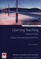 Learning Teaching 3rd Edition Digital Methodology Book Pack 1380012724 Book Cover