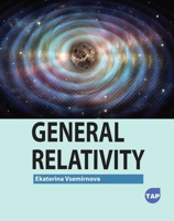 General Relativity 177469784X Book Cover