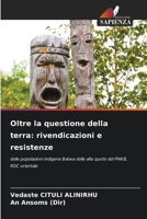 Oltre la questione della terra: rivendicazioni e resistenze 6205343428 Book Cover