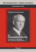 Der Zusammenbruch 3863472136 Book Cover