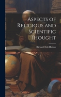 Aspects of Religious and Scientific Thought 1360437738 Book Cover