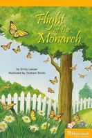 Flight of the Monarch 0153773049 Book Cover