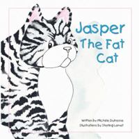 Jasper the Fat Cat B007W90V56 Book Cover